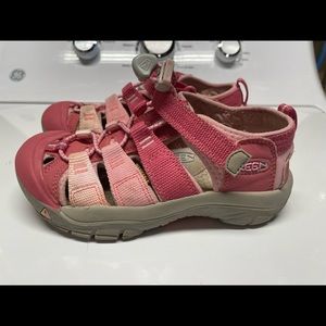 Keen toddler girls sandals